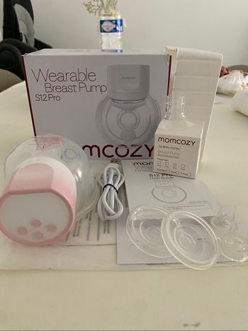 tire lait momcozy S12pro