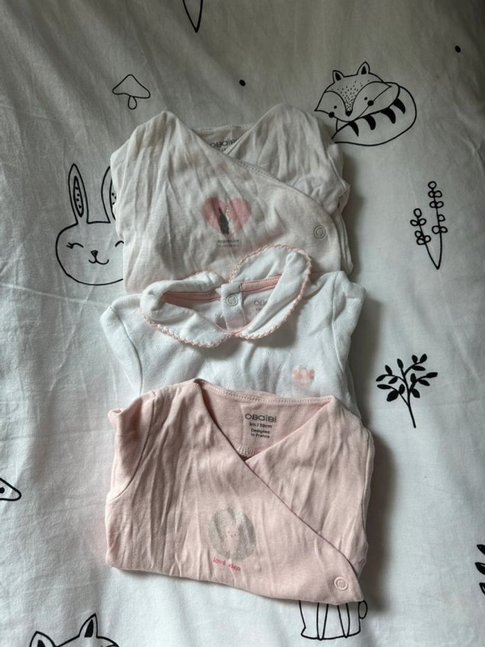 Lot bodies obaibi