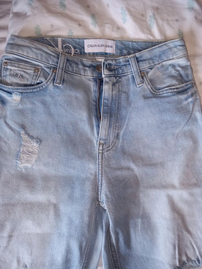 Jeans calvin Klein - photo numéro 4