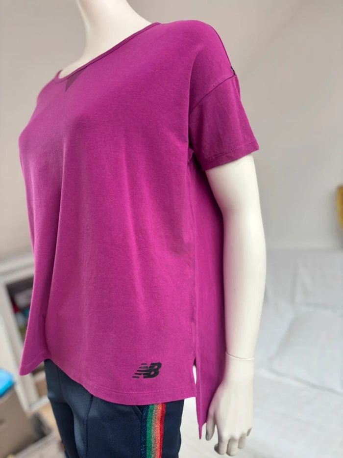 T-shirt oversize TS