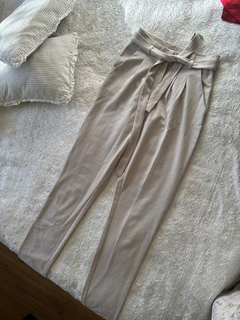 Pantalon beige