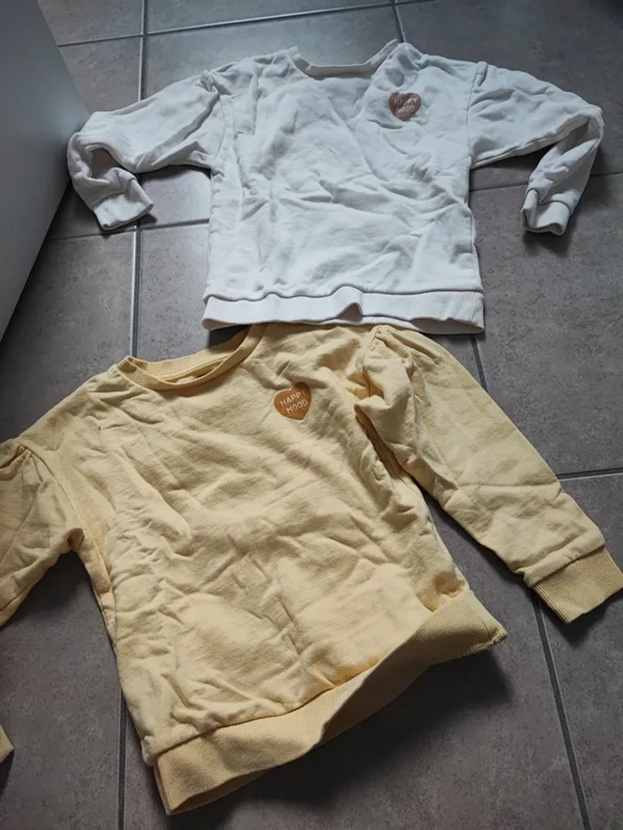 Sweat Kiabi