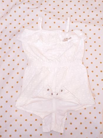 Combinaison Lulu Castagnette 18 M