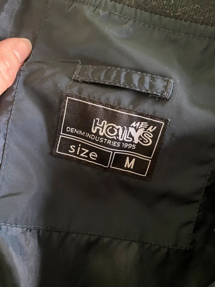 Veste Bomber Hailys Men Taille M - photo numéro 3