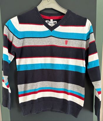 Pull col V