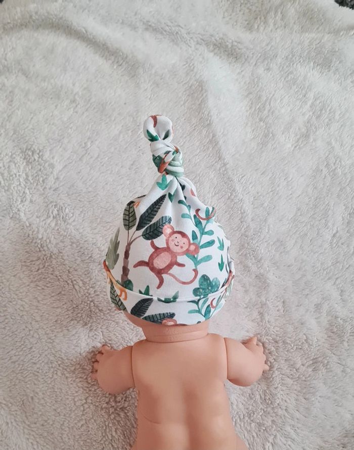 Bonnet pour minikane ou paola reina 34cm - photo numéro 2