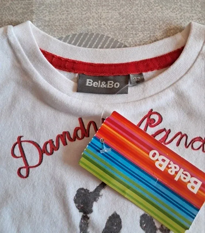 Lot vêtements NEUFS pour fille 2 ans (92) - photo numéro 9