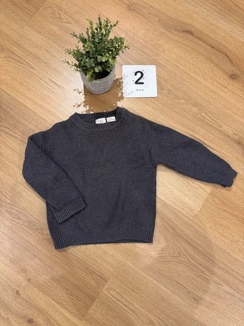 Pull Zara 2-3 ans