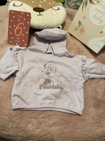 Pull Disney Minnie 6m