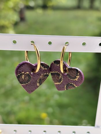 Boucles d'oreilles 
