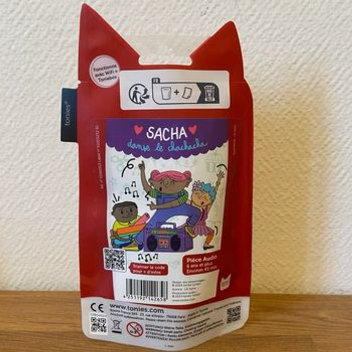 Tonies Sacha - photo numéro 2