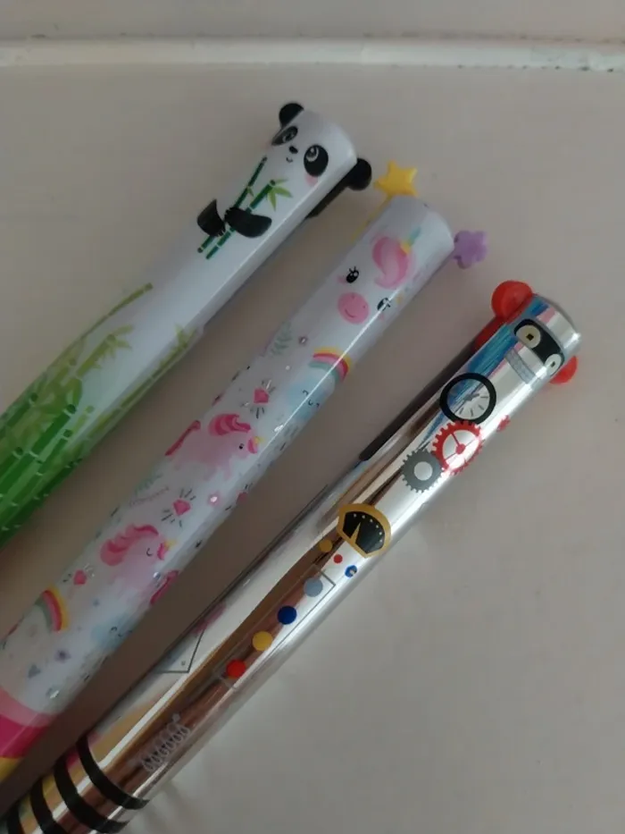 Lots stylos Legami - photo numéro 2