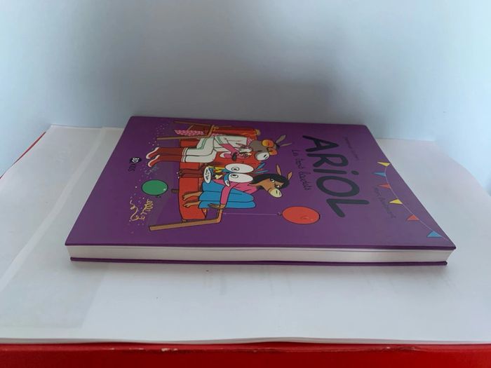 Ariol tome 8 les trois baudets - photo numéro 3