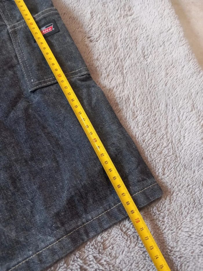 Short Oversized Dickies Vintage Gris (n°1) - photo numéro 8