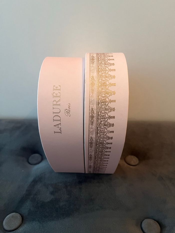 Coffret cœur LaDurée