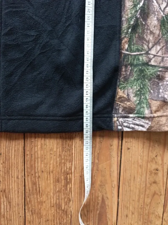 Veste polaire realtree Xtra camo RI Lampus compagny L - photo numéro 12
