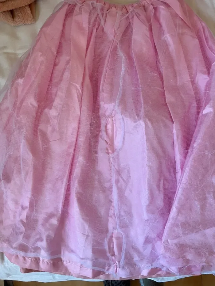 Déguisement princesse 3 4 ans - photo numéro 7