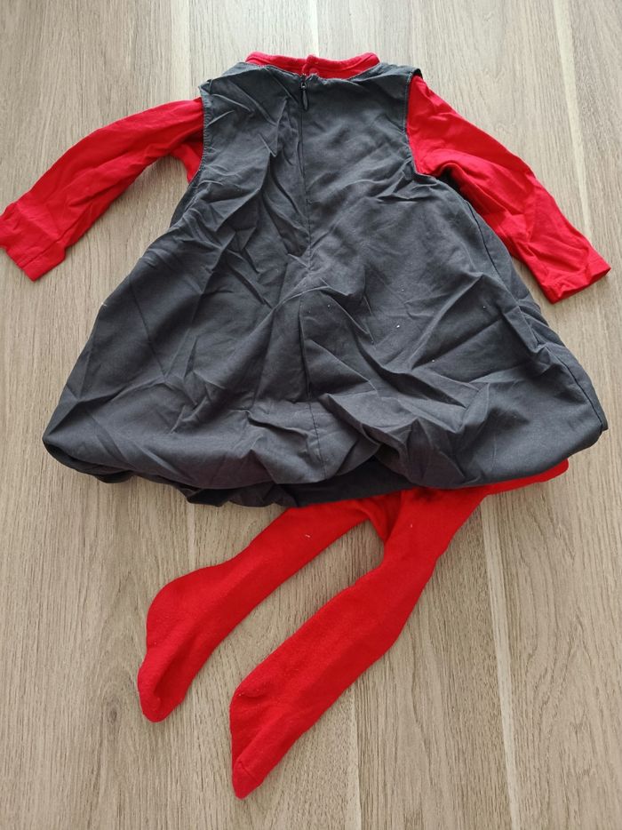 Robe - t-shirt - legging - photo numéro 2