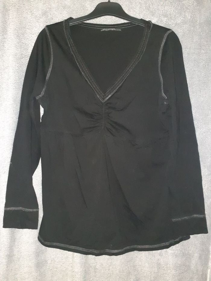 tee shirt noir