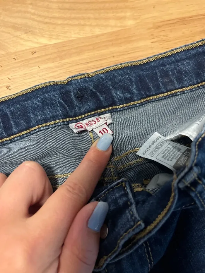 Jeans garçon - photo numéro 2