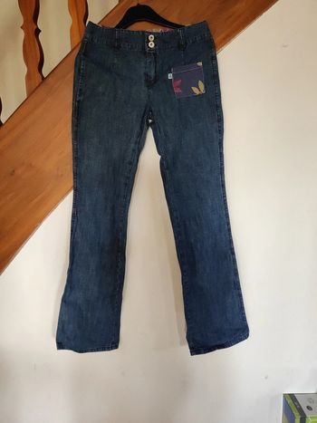Jeans Lulu Castagnette