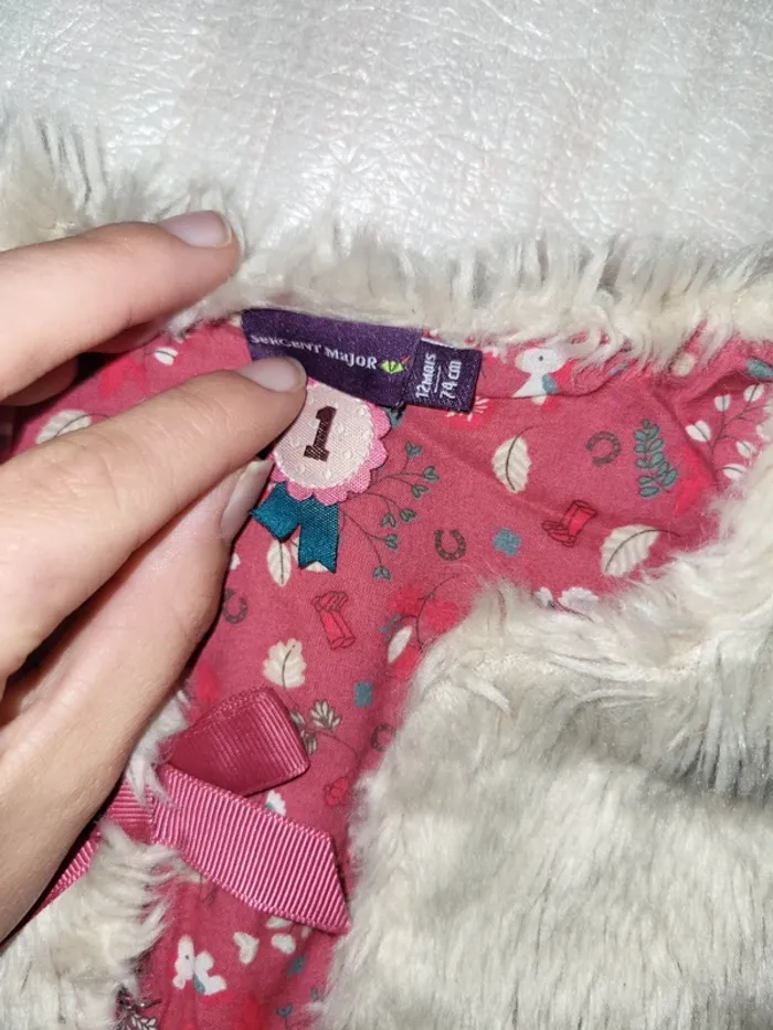 Lot 12 mois fille - photo numéro 19