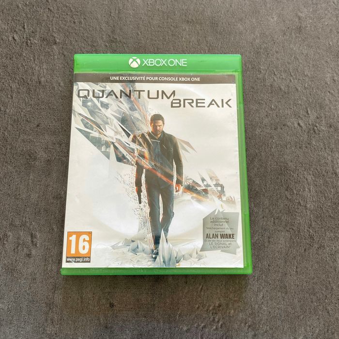 Jeux Xbox one