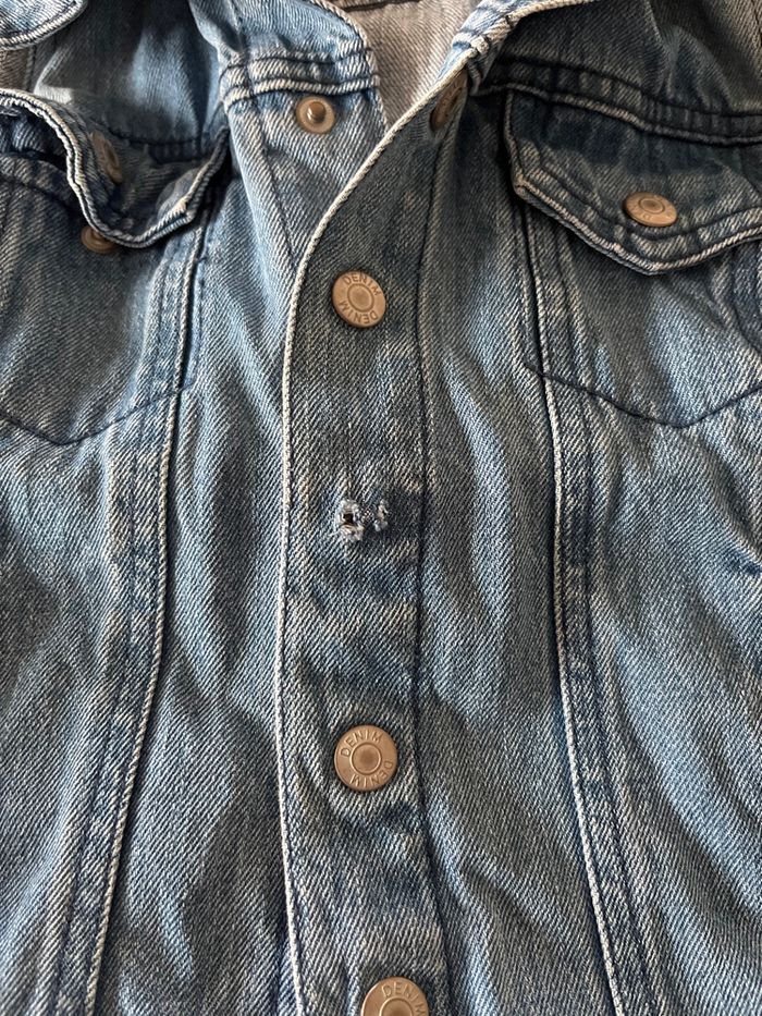 Veste jeans - photo numéro 3