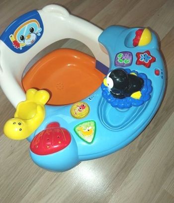 Siège de bain interactif Vtech