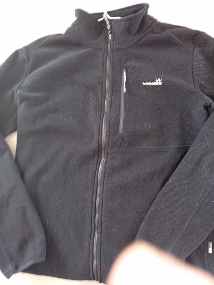 Veste polaire zippé Wanabee - photo numéro 4