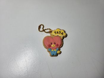 Porte clé Key Ring BT21 Tata V