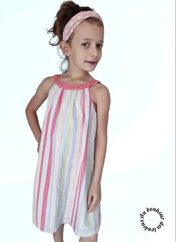 12 ans robe été okaidi ( vendue sans bandeau)