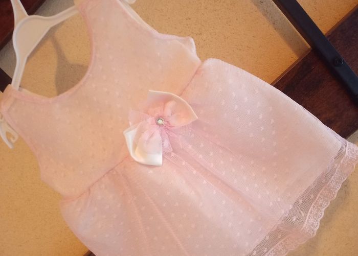 Magnifique Robe 12 mois - photo numéro 8