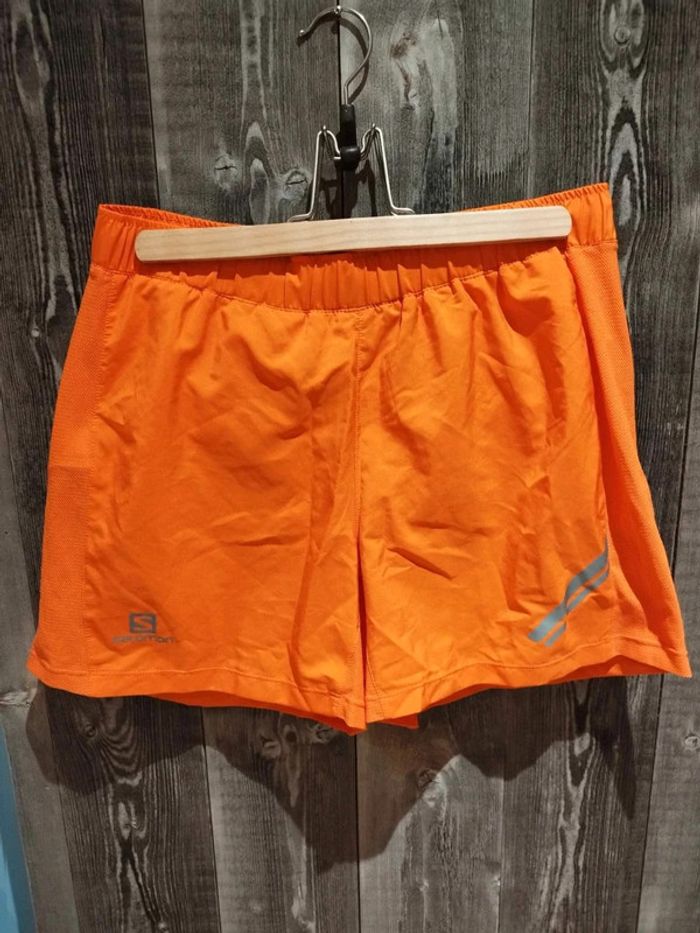 Short de running Salomon ~ Taille S