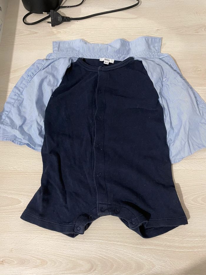 Ensemble Hugo boss
