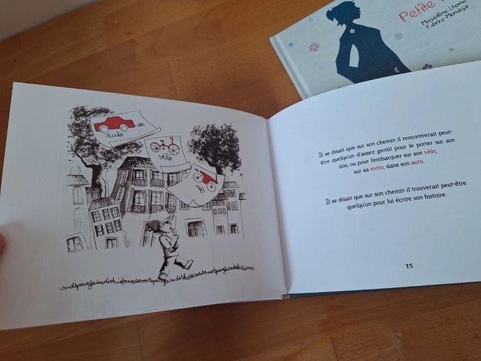 Lot livres pour enfant illustrés - photo numéro 4