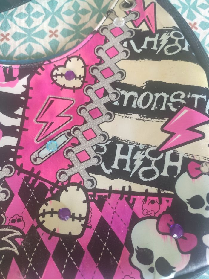 Monster High sac bandoulière - photo numéro 3
