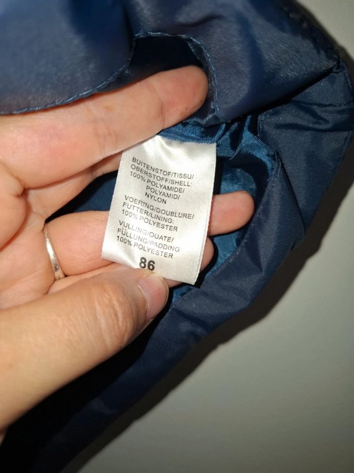 Veste sans manches 18/24 - photo numéro 2