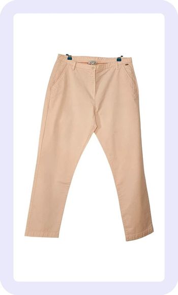 pantalon et legging Armor-Lux abricot taille 42