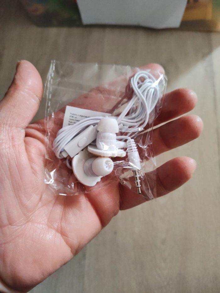 Écouteurs McDonald's - photo numéro 3