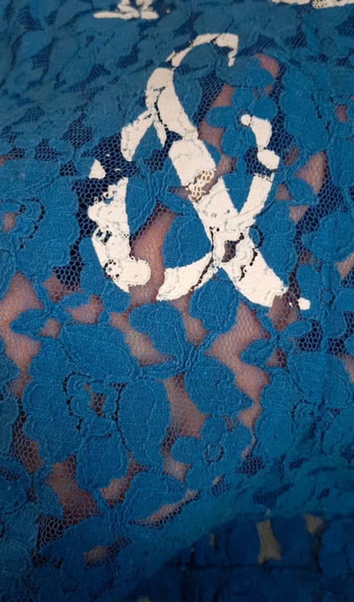 Haut femme / croc top / top femme - photo numéro 2