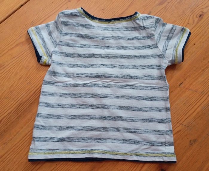 Tee-shirt Appareil photo - photo numéro 2