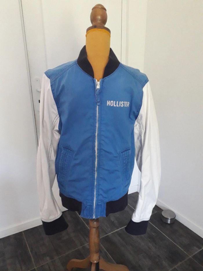 Veste Hollister