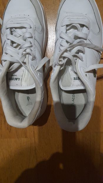 Vends tennis Lacoste