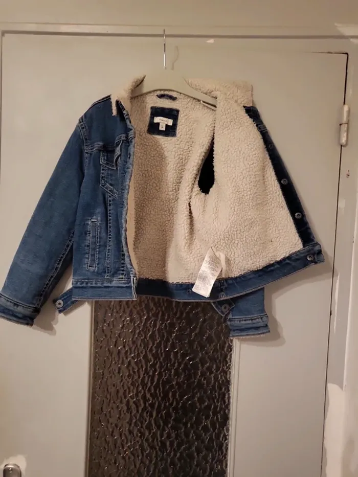 Blouson en jeans - photo numéro 3