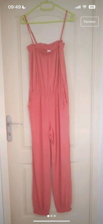 Combi femme