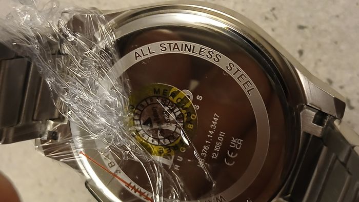 Montre BOSS Neuve - photo numéro 2