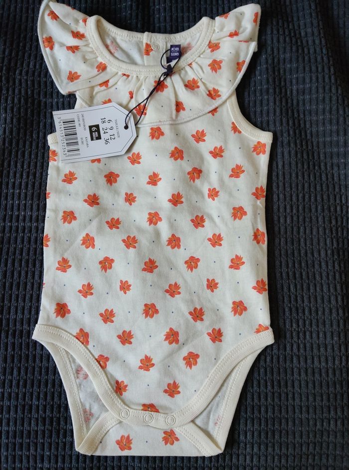 Ensemble bébé fille 6 mois - photo numéro 2