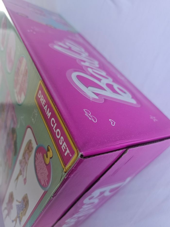 Dressing de Rêve barbie neuve - photo numéro 5