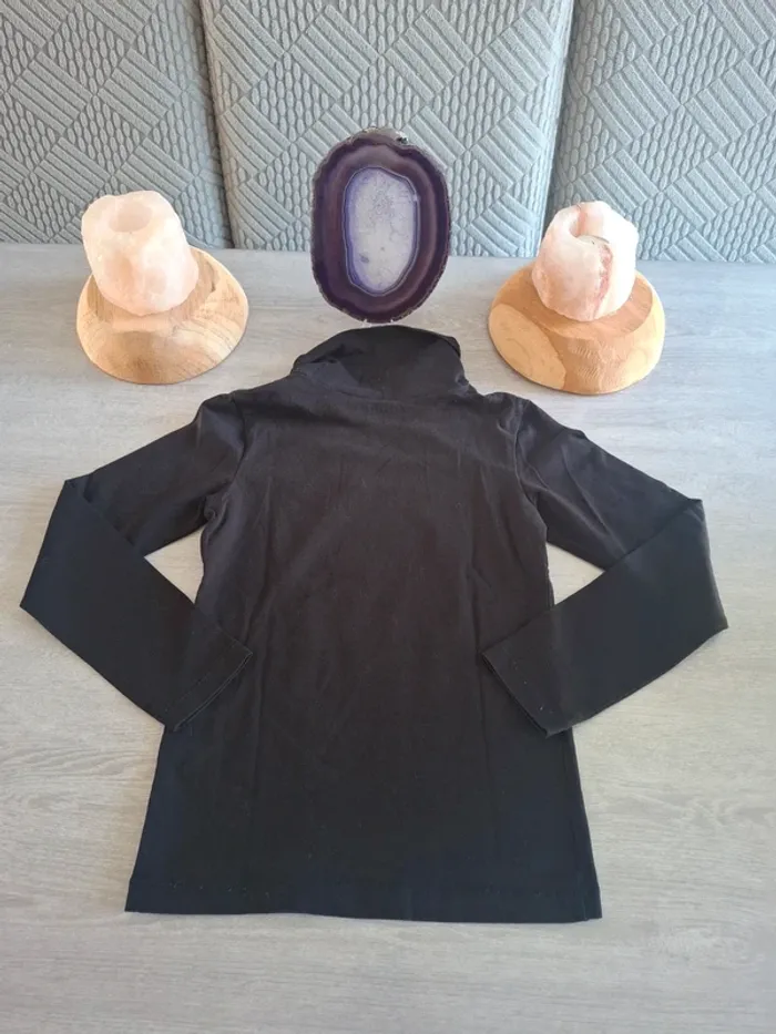 T-shirt sous pull orchestra taille 8 ans - photo numéro 4